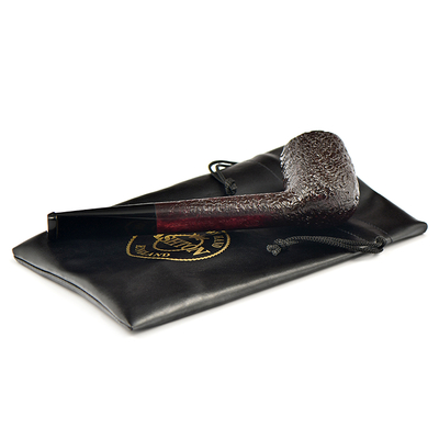 Курительная трубка Ashton - Pebble Grain XXX - Canadian Арт. 2203, без фильтра
