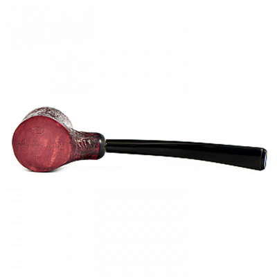 Курительная трубка Ashton - Pebble Grain XXX - Poker Арт. 2195, без фильтра