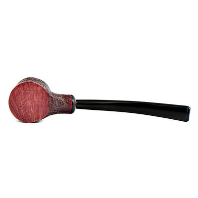Курительная трубка Ashton - Pebble Grain XXX - Poker Арт. 2196, без фильтра