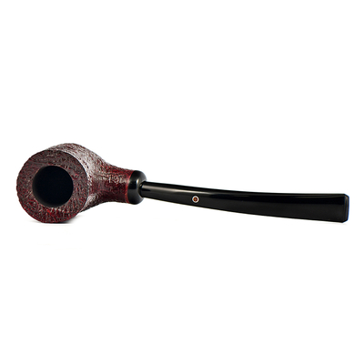 Курительная трубка Ashton - Pebble Grain XXX - Poker Арт. 2196, без фильтра