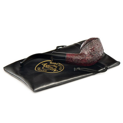 Курительная трубка Ashton - Pebble Grain XXX - Rhodesian Арт. 2207, без фильтра