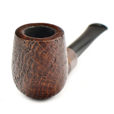 Курительная трубка Astra Comet 143 - Billiard Brown Blast, без фильтра