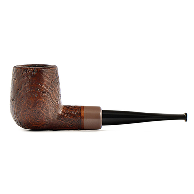 Курительная трубка Astra Comet 143 - Billiard Brown Blast, без фильтра