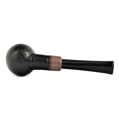Курительная трубка Astra Comet 145 - Billiard Black Blast, без фильтра