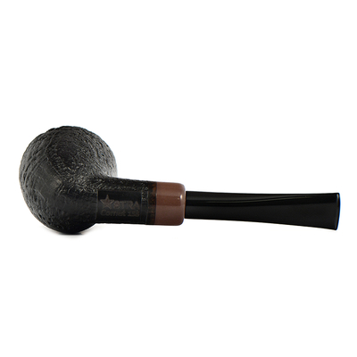 Курительная трубка Astra Comet 155 - Dublin Black Blast, без фильтра