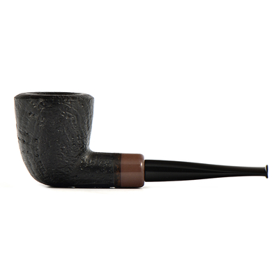 Курительная трубка Astra Comet 155 - Dublin Black Blast, без фильтра