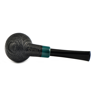 Курительная трубка Astra Comet 225 - Morta Apple Black Blast, без фильтра