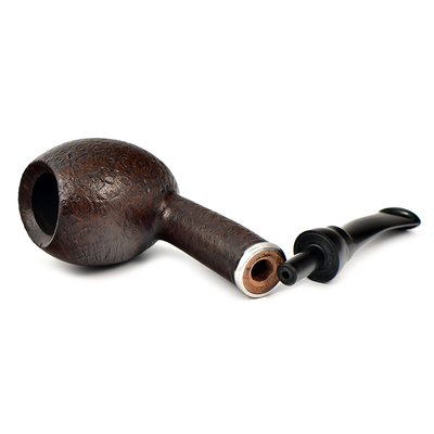 Курительная трубка Astra Luna 113 - Acorn Brown Blast, без фильтра