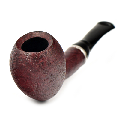 Курительная трубка Astra Luna 114 - Acorn Bordeaux Blast, без фильтра