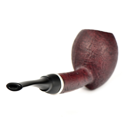 Курительная трубка Astra Luna 114 - Acorn Bordeaux Blast, без фильтра