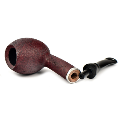 Курительная трубка Astra Luna 114 - Acorn Bordeaux Blast, без фильтра