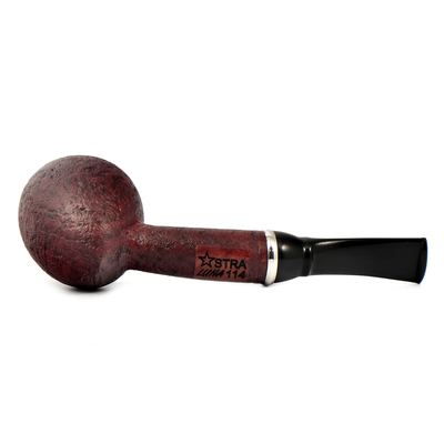Курительная трубка Astra Luna 114 - Acorn Bordeaux Blast, без фильтра