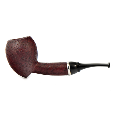 Курительная трубка Astra Luna 114 - Acorn Bordeaux Blast, без фильтра
