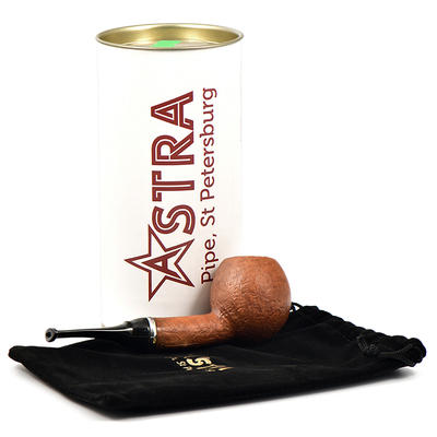 Курительная трубка Astra Luna 121 - Apple Virgin Blast, без фильтра