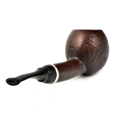 Курительная трубка Astra Luna 123 - Apple Brown Blast, без фильтра