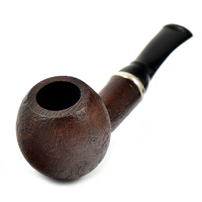 Курительная трубка Astra Luna 123 - Apple Brown Blast, без фильтра