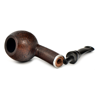 Курительная трубка Astra Luna 123 - Apple Brown Blast, без фильтра