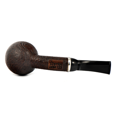 Курительная трубка Astra Luna 123 - Apple Brown Blast, без фильтра