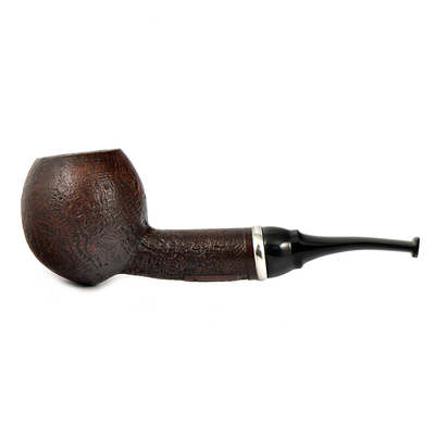 Курительная трубка Astra Luna 123 - Apple Brown Blast, без фильтра