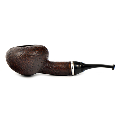 Курительная трубка Astra Luna 153 - Tomato Brown Blast, без фильтра