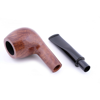 Курительная трубка Barontini Raffaello гладкая 320 9 мм, Raffaello-320