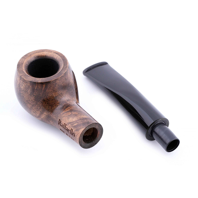 Курительная трубка Barontini Raffaello гладкая 321 9 мм, Raffaello-321