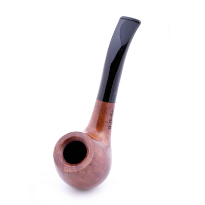 Курительная трубка Barontini Raffaello гладкая 323 9 мм, Raffaello-323