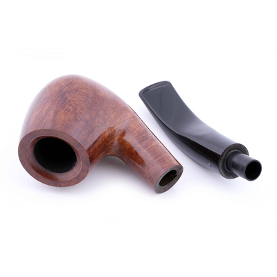 Курительная трубка Barontini Raffaello гладкая 325 9 мм, Raffaello-325