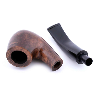 Курительная трубка Barontini Raffaello гладкая 326 9 мм, Raffaello-326