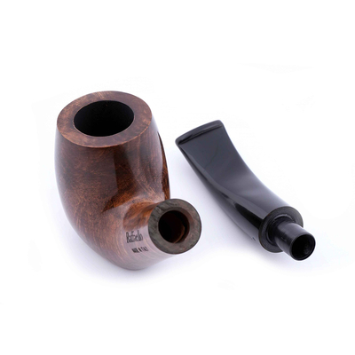 Курительная трубка Barontini Raffaello гладкая 327 9 мм, Raffaello-327