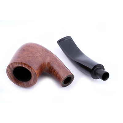 Курительная трубка Barontini Raffaello гладкая 328 9 мм, Raffaello-328