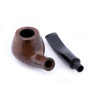 Курительная трубка Barontini Raffaello гладкая 329 9 мм, Raffaello-329