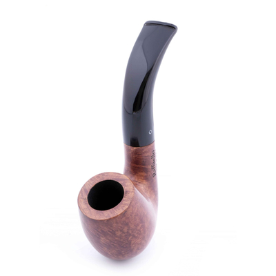 Курительная трубка Barontini Raffaello гладкая 330 9 мм, Raffaello-330