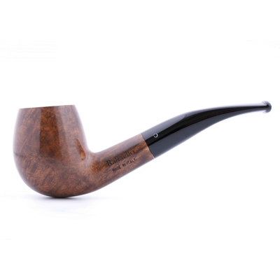 Курительная трубка Barontini Raffaello гладкая 331 9 мм, Raffaello-331