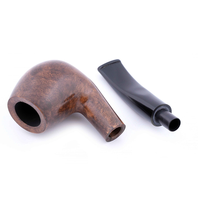 Курительная трубка Barontini Raffaello гладкая 331 9 мм, Raffaello-331