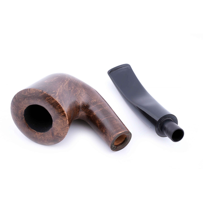 Курительная трубка Barontini Raffaello гладкая 332 9 мм, Raffaello-332