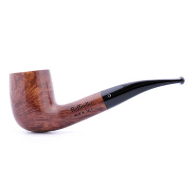 Курительная трубка Barontini Raffaello гладкая 334 9 мм, Raffaello-334