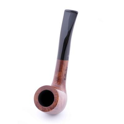 Курительная трубка Barontini Raffaello гладкая 334 9 мм, Raffaello-334