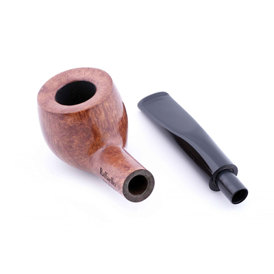 Курительная трубка Barontini Raffaello гладкая 335 9 мм, Raffaello-335