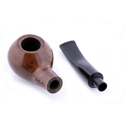 Курительная трубка Barontini Raffaello гладкая 336 9 мм, Raffaello-336