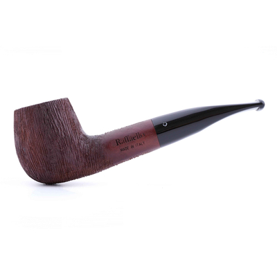Курительная трубка Barontini Raffaello Pettinata Brown 216 9 мм, Raffaello-216