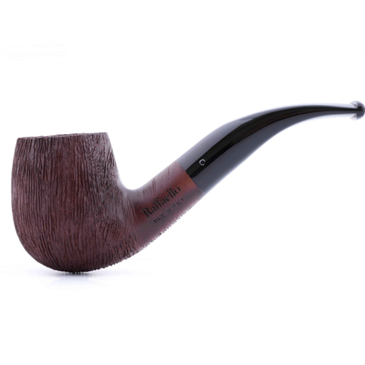Курительная трубка Barontini Raffaello Pettinata Brown 217 9 мм, Raffaello-217