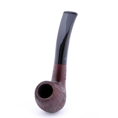 Курительная трубка Barontini Raffaello Pettinata Brown 218 9 мм, Raffaello-218