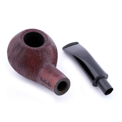 Курительная трубка Barontini Raffaello Pettinata Brown 220 9 мм, Raffaello-220