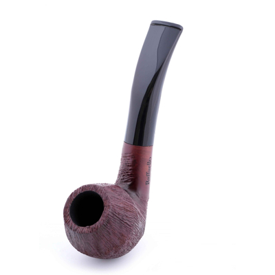 Курительная трубка Barontini Raffaello Pettinata Brown 221 9 мм, Raffaello-221