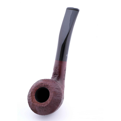 Курительная трубка Barontini Raffaello Pettinata Brown 222 9 мм, Raffaello-222