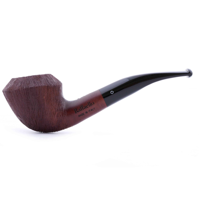 Курительная трубка Barontini Raffaello Pettinata Brown 222 9 мм, Raffaello-222