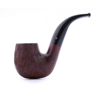 Курительная трубка Barontini Raffaello Pettinata Brown 223 9 мм, Raffaello-223