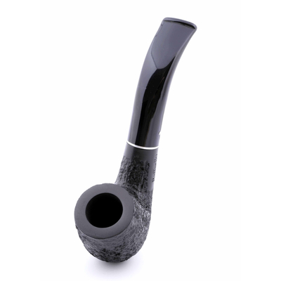 Курительная трубка Barontini Raffaello Rustic Black, 9 мм Raffaello-131