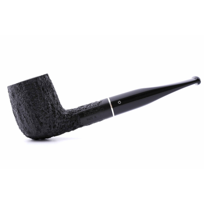 Курительная трубка Barontini Raffaello Rustic Black, 9 мм Raffaello-134
